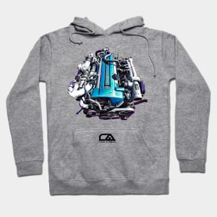 GAS 2JZ Hoodie